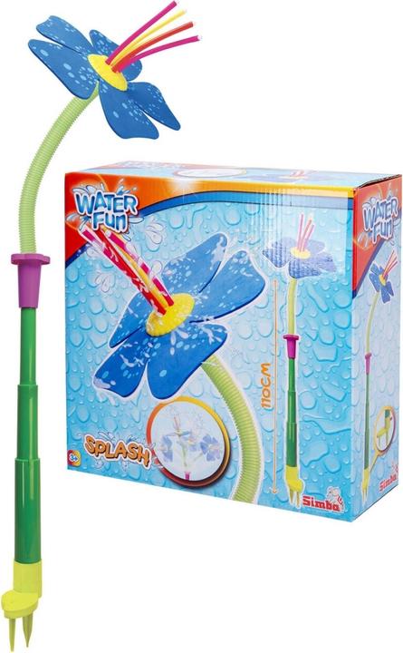 Produktbild Simba Splashy Flower Wassersprinkler