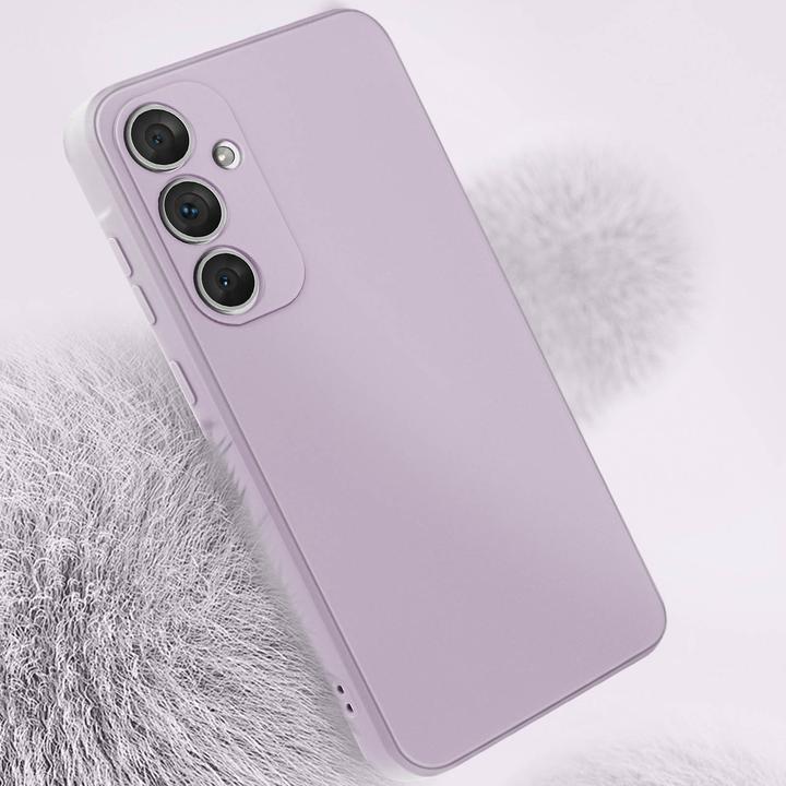 Image du produit Avizar Série d'étuis souples (Samsung Galaxy A55)