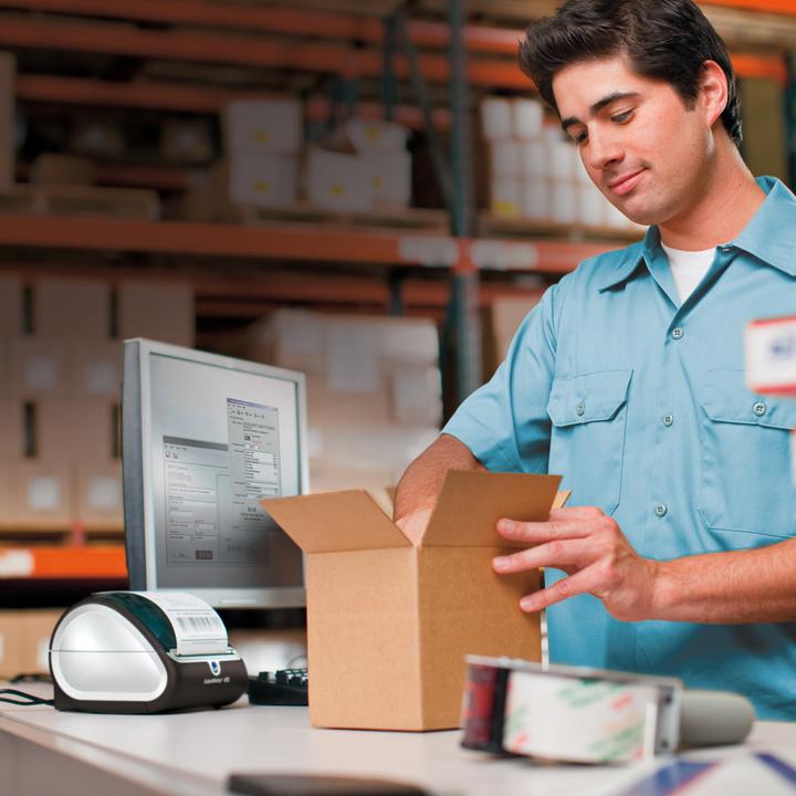 Produktbild Dymo LabelWriter (10.20 cm)