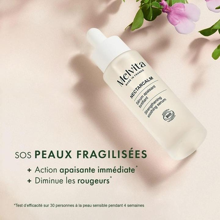 Actual product image Melvita Sérum apaisant SOS (30 ml)