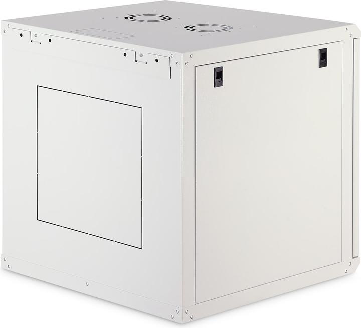 Actual product image Digitus Wall Mounting Cabinets Dynamic Basic Series (12 RU, 19 inch rack)