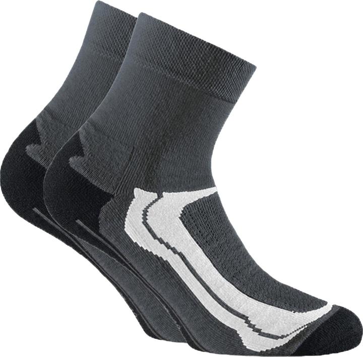 Actual product image Rohner Quarter Sport 2er Pack (pack of 2, 43 - 46)