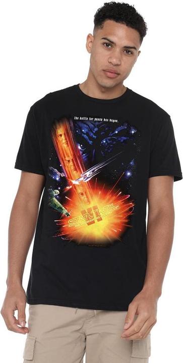 Actual product image Mens Undiscovered Country T-Shirt (5XL)