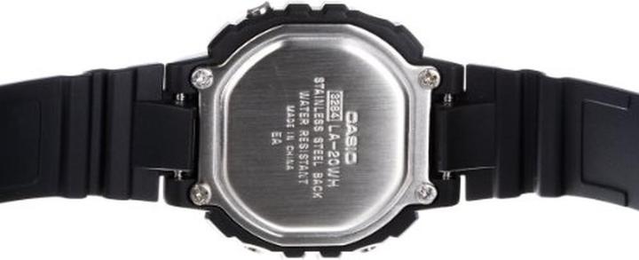 Immagine prodotto Casio La-20wh-4aef (Orologio digitale, 30.40 mm)