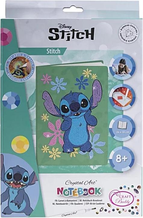 Actual product image Craft Buddy Stitch