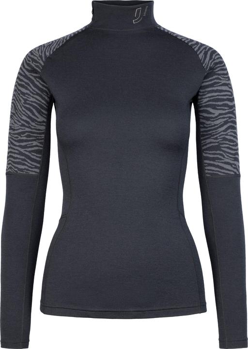 Actual product image Johaug Elevate Wool Half Zip (S)