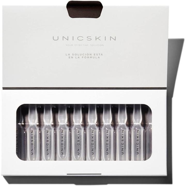 Actual product image Unicskin Unicmagic Shot Pack of 10 Ampoules for Face Care (20 ml)