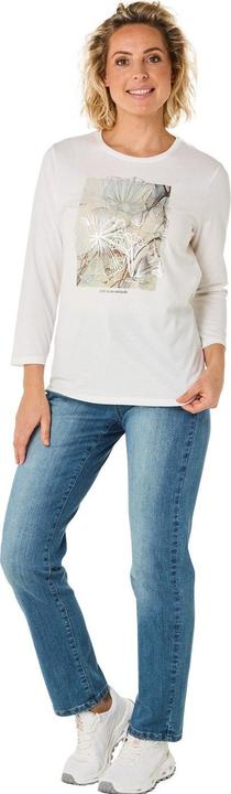 Produktbild Blue seven 3/4 Arm Shirt «Alisa» (48)