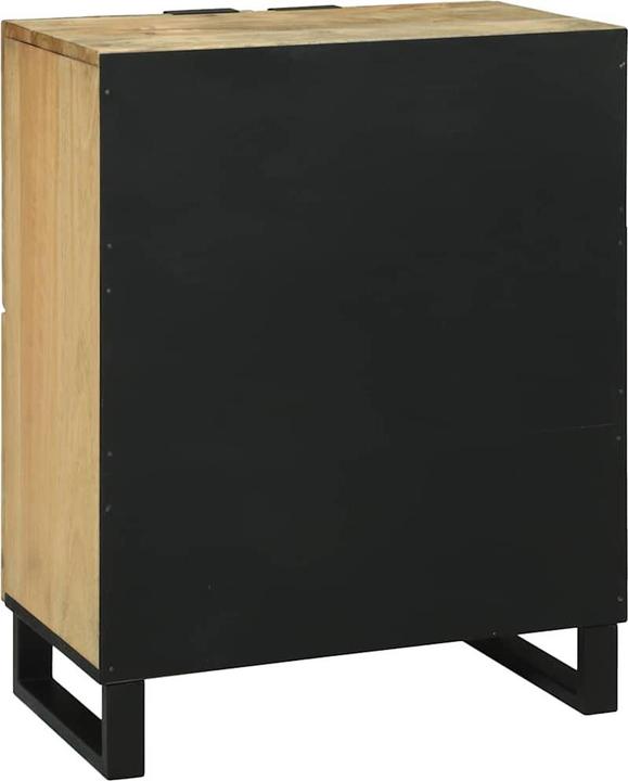 Actual product image vidaXL Sideboard (60 x 33 x 75 cm)