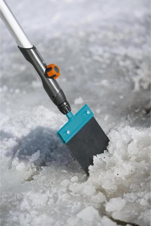 Actual product image Gardena Shock scraper 15