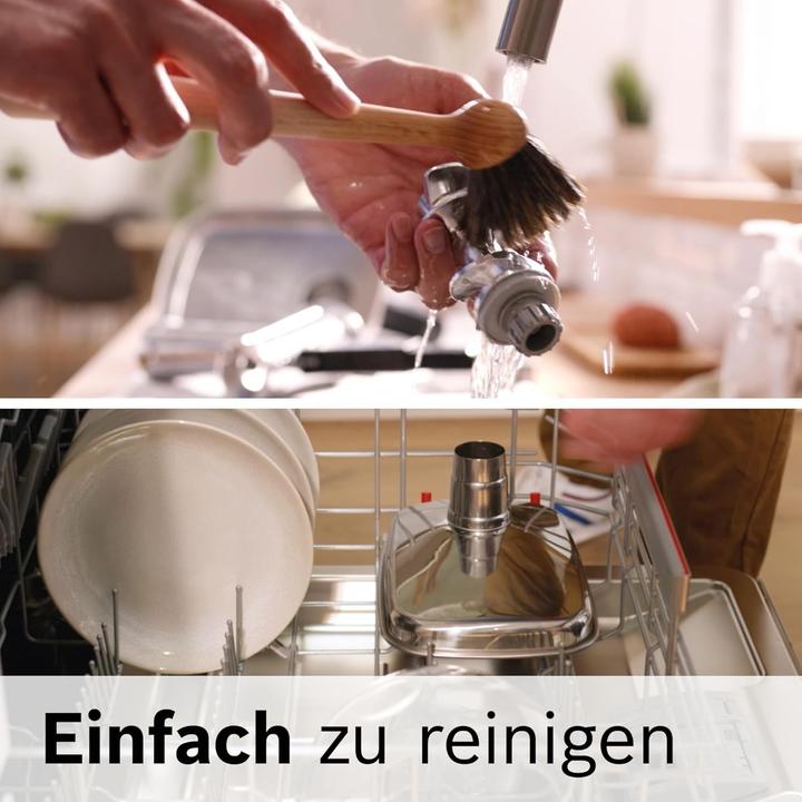 Produktbild Bosch Hausgeräte Fleischwolf MUZ9HA1
