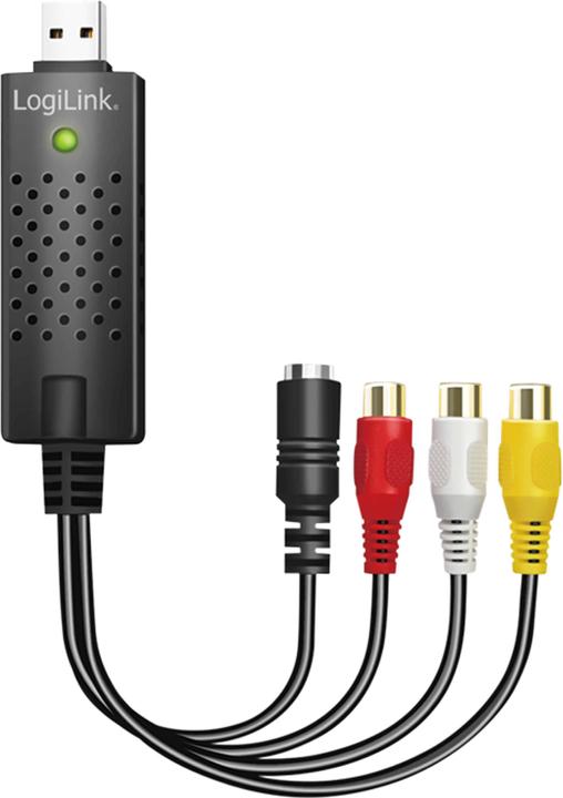 Immagine prodotto LogiLink VG0030 (S-Video, 2.60 cm)