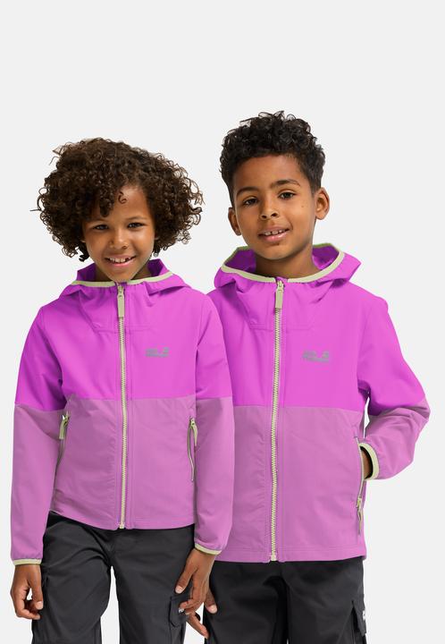 Produktbild Jack Wolfskin Sandbird Hooded Jkt K (176)