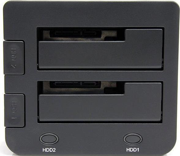 Produktbild StarTech Dockingstation für SATA Festplatten