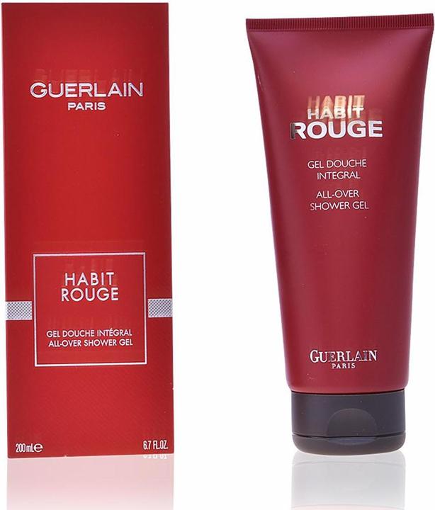Produktbild Guerlain Habit Rouge Shower Gel (200 ml)