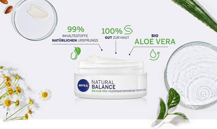 Actual product image NIVEA Moisturising cream (50 ml, 24h cream)
