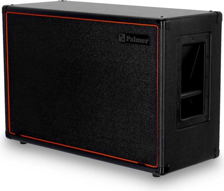 Produktbild Palmer Audio CAB 212 BX GBK - Gitarren Lautsprecherbox mit Celestion Greenback 2 x 12, Open-Back (Gitarre)