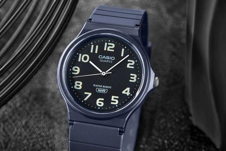 Produktbild Casio MQ-24UC-2BDF Uhr + BOX (Analoguhr)