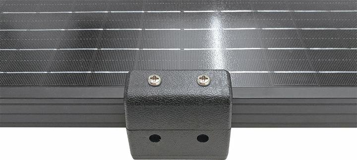 Productafbeelding Schwaiger Zonnepanelen montageset wandmontage set van 6 (Montagemateriaal voor zonnesystemen)