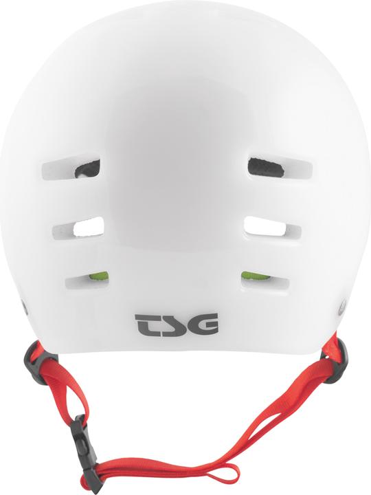 Actual product image TSG Casque EVOLUTION SPECIAL MAKEUP Blanc 2012 (54 - 56 cm)