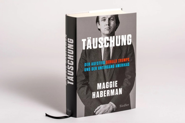 Produktbild Täuschung (Deutsch, Maggie Haberman, Christiane Bernhardt, Henriette Zeltner-Shane, Gisela Fichtl, Anke Wagner-Wolff, Sylvia Bieker, 2022)
