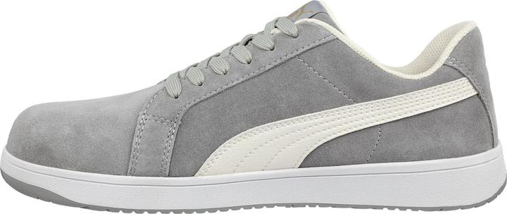 Actual product image Puma Iconic Suede Grey Low S1P (S1P, 44)