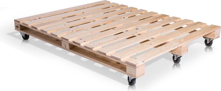 Actual product image Möbel-Eins Paletti (90 x 200 cm)