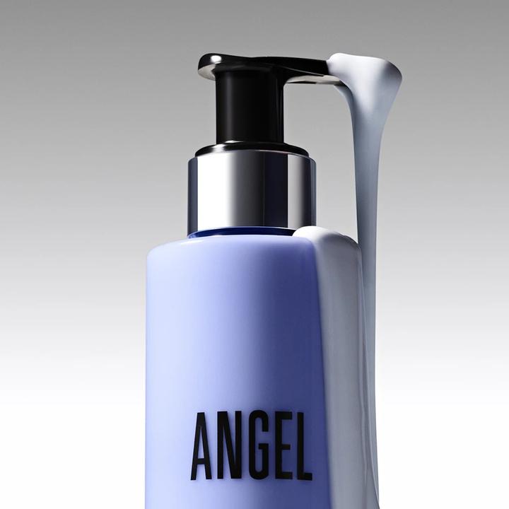Actual product image Thierry Mugler Angel (Body lotion, 200 ml)