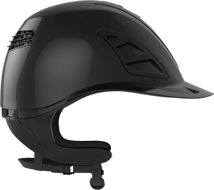 Actual product image GPA riding helmet for 4s first tls shiny (57)