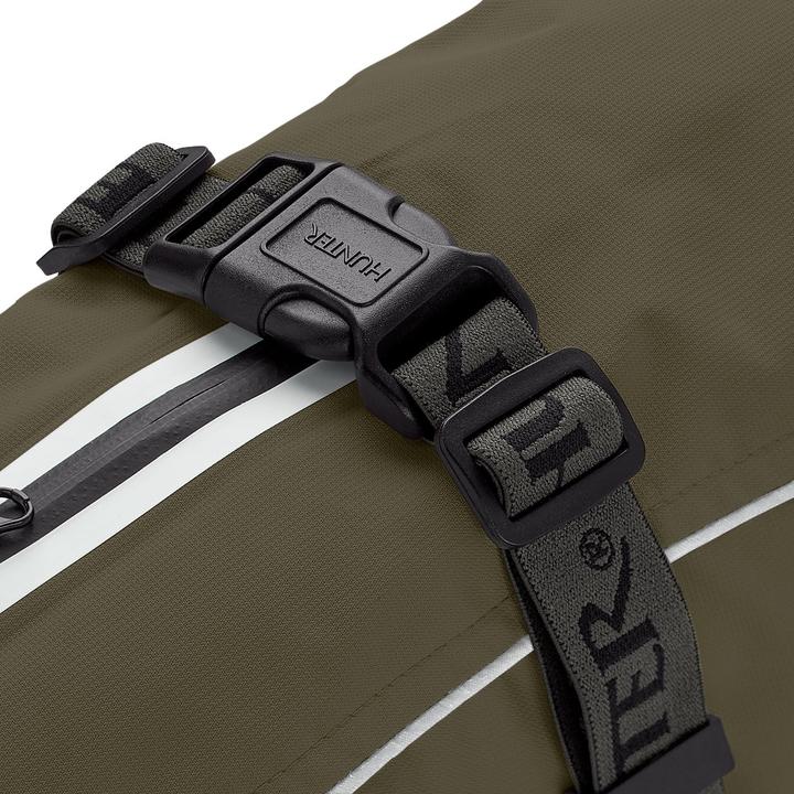 Immagine prodotto Hunter Cappottino Nordby Pug & Fr Bulldog 40, oliva - (203506) (40, Accappatoio per cani)