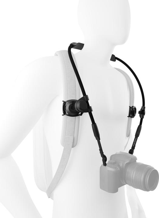 Image du produit Fidlock SNAPSNAP sangle de caméra (Ceinture cervicale)