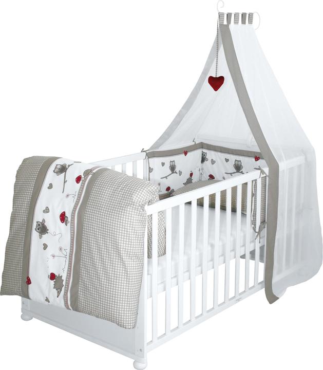 Actual product image Roba Adam & Owl (70 x 140 cm)