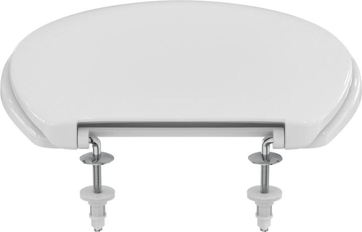 Actual product image Ideal Standard toilet seat