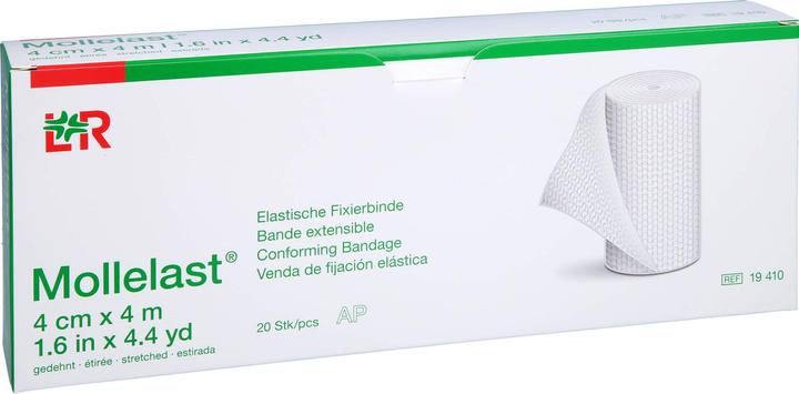 Produktbild Lohmann & Rauscher Mollelast Binde