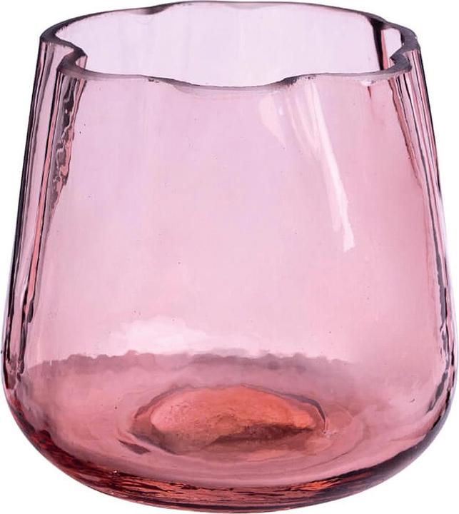 Sandra Rich Teelichtleuchter Wavy rose (1 x, Ø 8 cm)