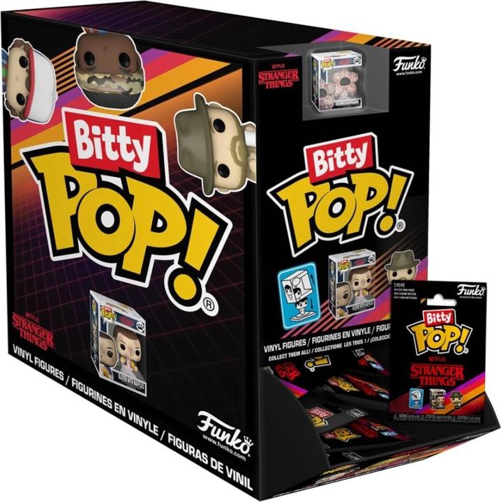 Produktbild Funko Stranger Things POP! (1 Stück)