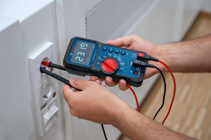 Actual product image Bosch Professional GDM 600-15 (CAT III 600V)