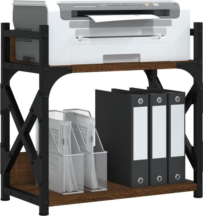 Actual product image vidaXL Druckerständer