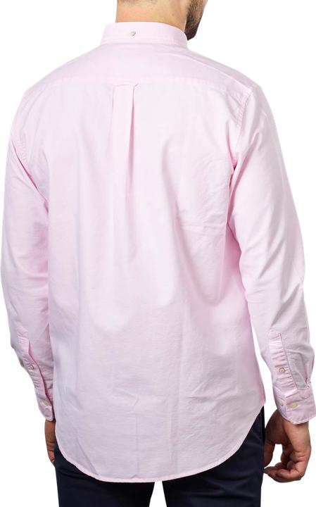Produktbild GANT The Oxford Shirt Reg BD light pink (L)