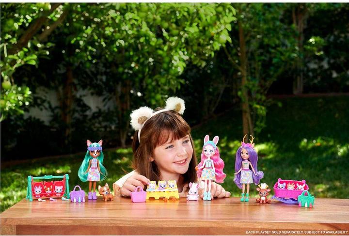 Produktbild Mattel Baby Bestie Bree Bunny & Twist Bunny
