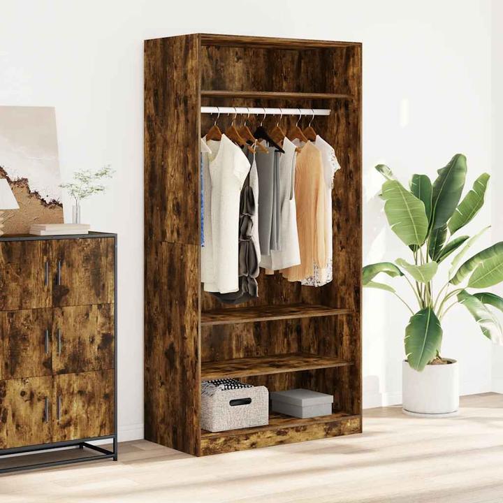 Image du produit vidaXL Kleiderschrank (100 x 50 x 200 cm)