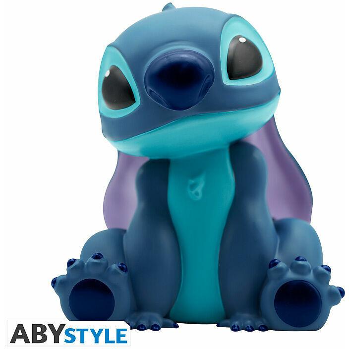 Abystyle Blu/Multicolore Salvadanaio, Lilo & Stitch - Stitch