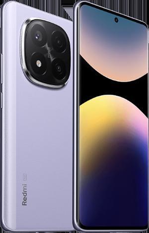 Image du produit Xiaomi Redmi Note 14 Pro+ (256 Go, Lavender Purple, 6.65", Double SIM, 5G)