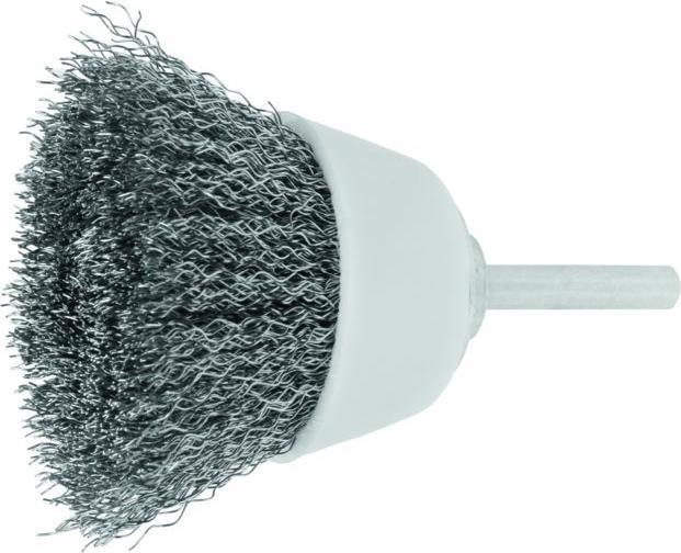 Produktbild Lessmann Topbørste plast 50mm RF 0,20
