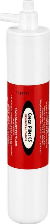 Alternativ Green Filter CS Remineralizador 291920 Mineralisierung