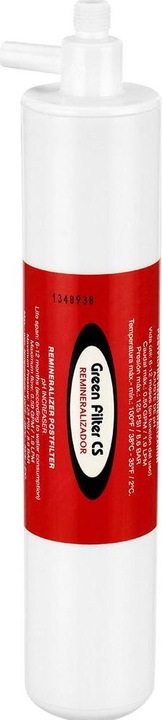 Alternativ Green Filter CS Remineralizador 291920 Minéralisation