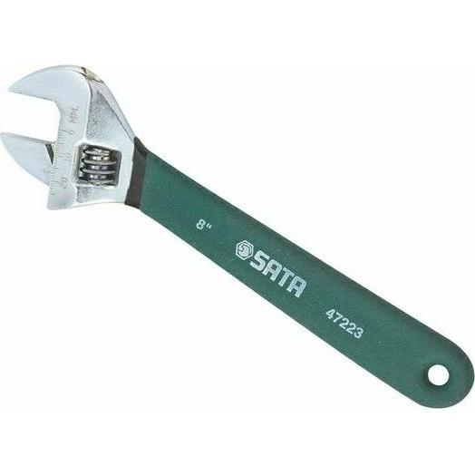 SATA, Schraubenschlüssel, EinmaulschlÃ¼ssel verstellbar, bis 42,8 mm