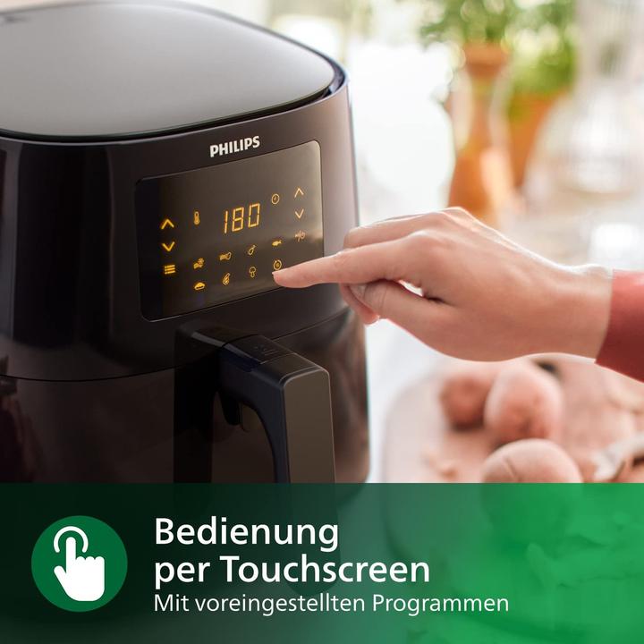 Image du produit Philips Airfryer HD9252/90