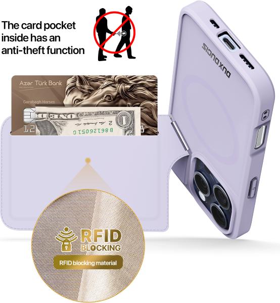 Produktbild Dux Ducis Hardcase (Apple iPhone 16 Pro)