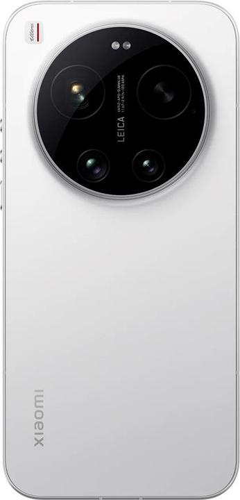Produktbild TIM Xiaomi 17 Ultra+Fotocamera Whi (512 GB, Weiss, Dual SIM, 5G)